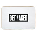 Get Naked  Multi-Purpose Bath Mat