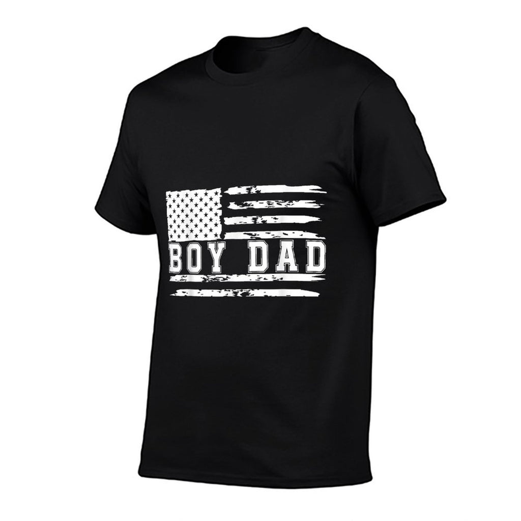 Proud Dad Of Boy Father of Boys For Dad Xmas Fathers Day  Classic T-Shirt