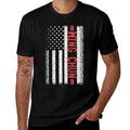 Wing Chun American 4th of July Comfortable T-Shirt