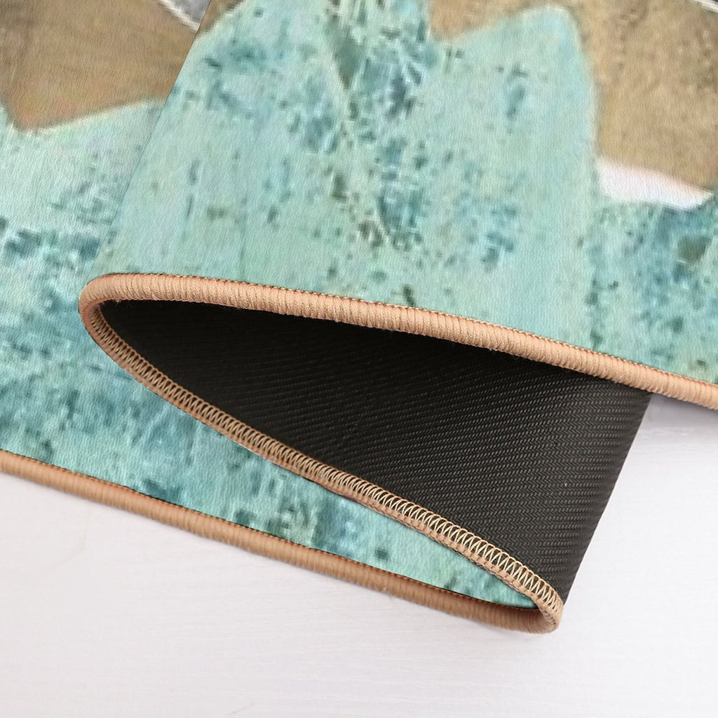 Summer Vista  Eco-Friendly Bath Mat