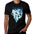 Marvel Fantastic Four First Steps Retro Illustrated Team  Quick-drying T-Shirt