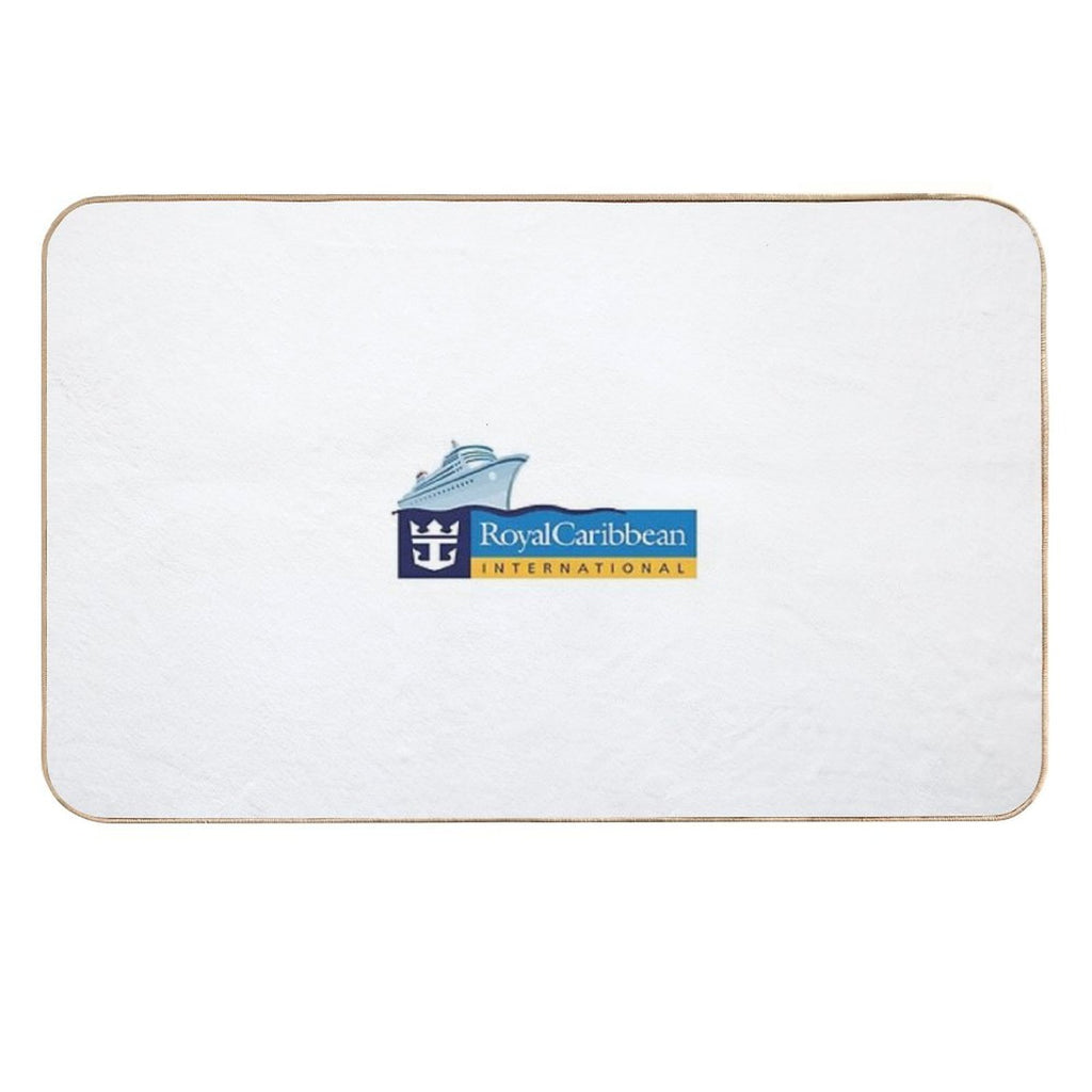 Royal Caribbean Cruise Ship Design  Toxin-Free Bath Mat