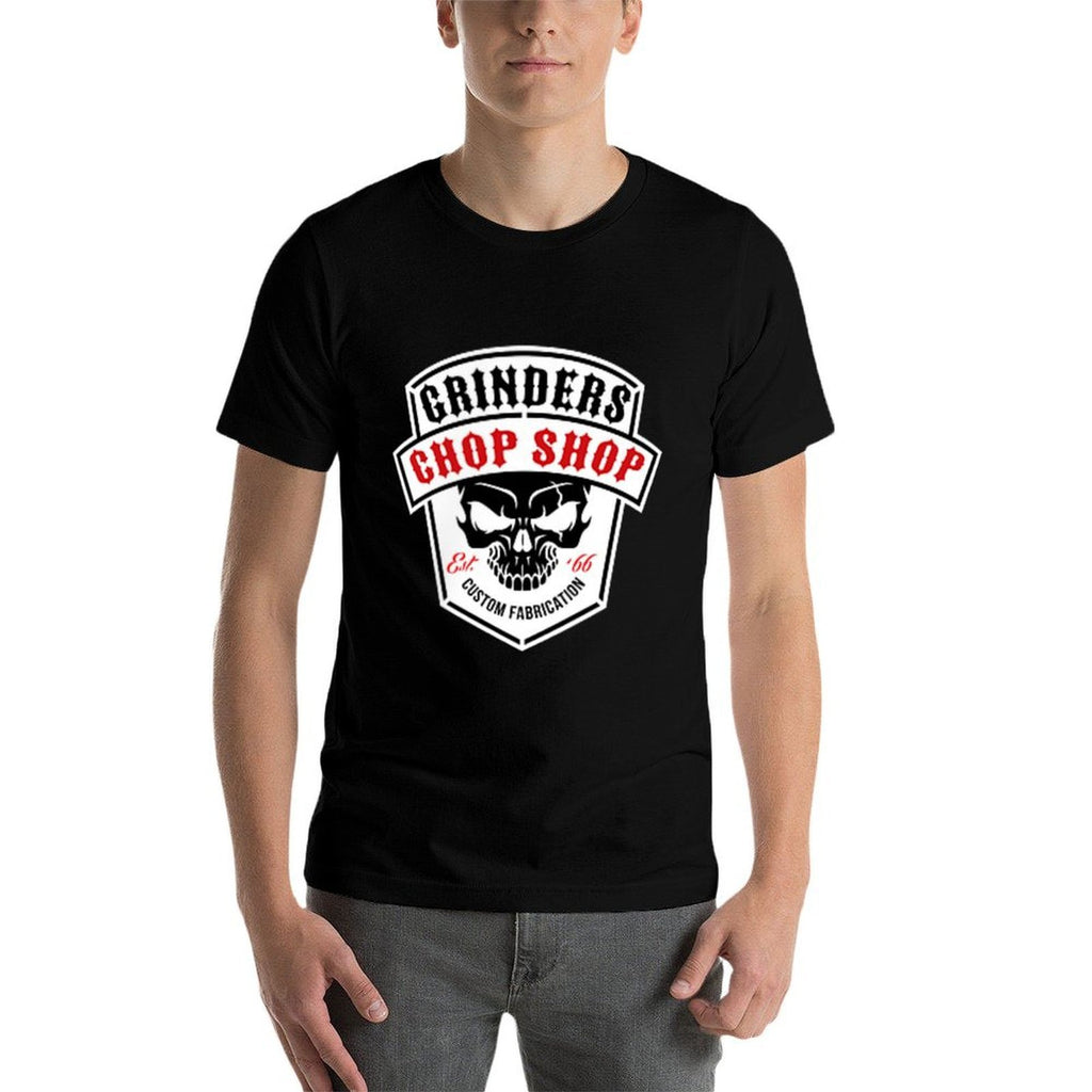 Hot Rod Chop Shop  Breathable T-Shirt
