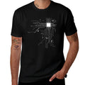 CPU Processor Circuit Diagram  Versatile T-Shirt