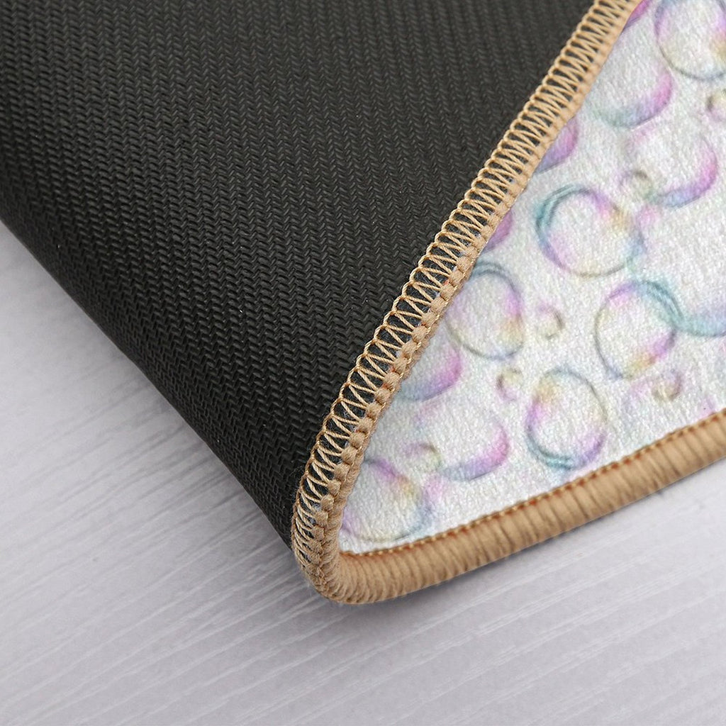 The Magic Bubbles  Non-Slip Bath Mat