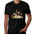 People Think Im Crazy Because I Talk To My Dogs  Slim-fit Cut T-Shirt