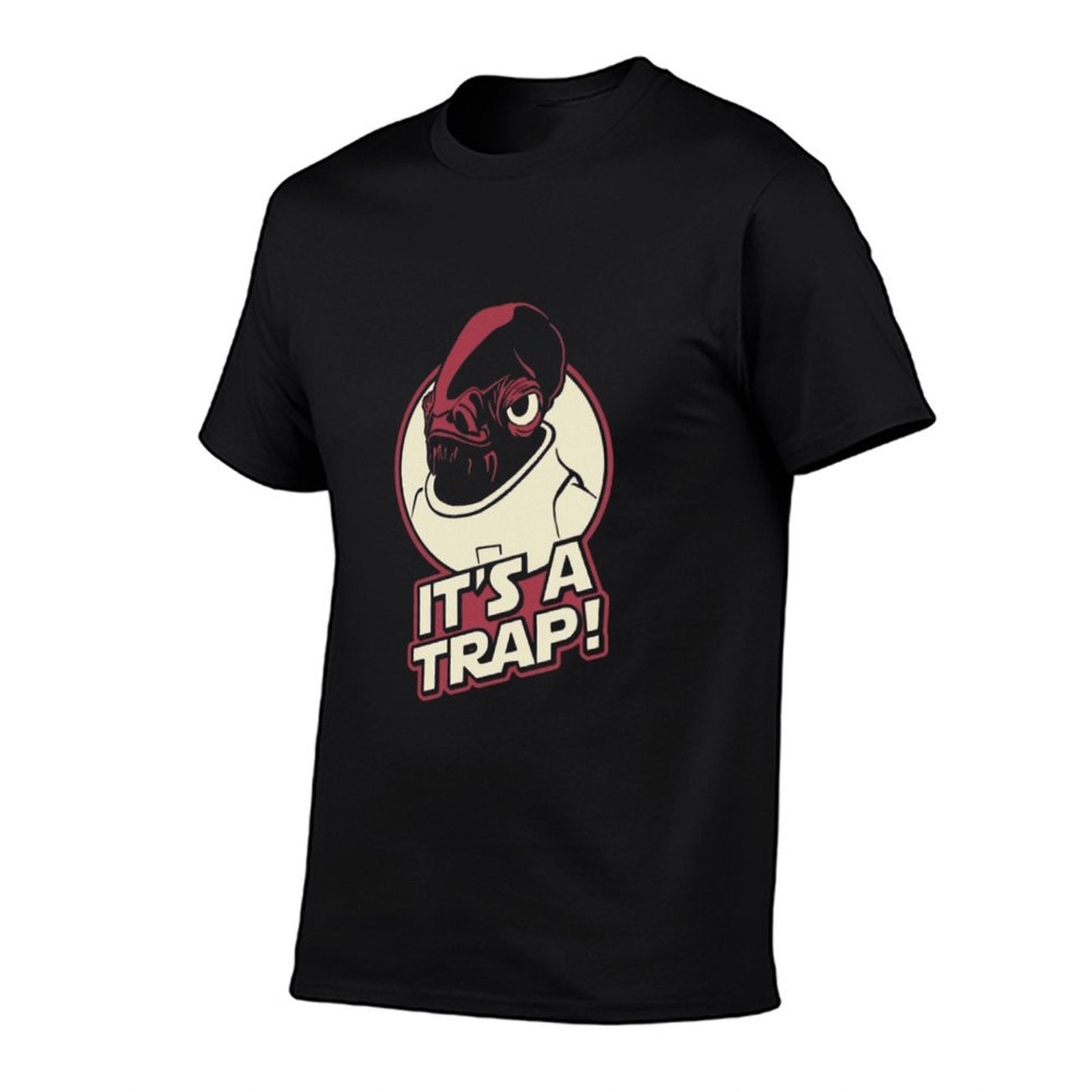 It S A Trap  Durable T-Shirt