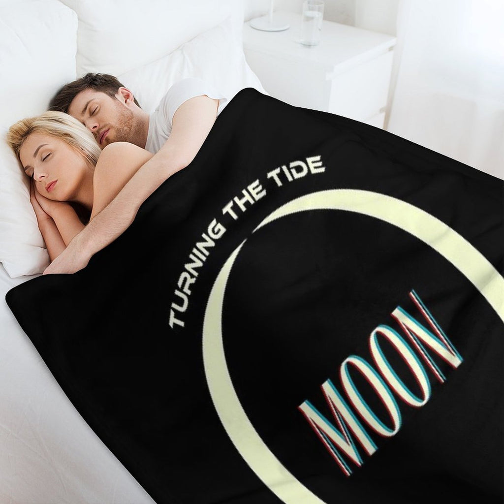 Big Moon Epic Lightweight Throw Blanket