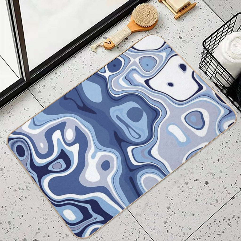 Carolina Paint  Odorless Bath Mat