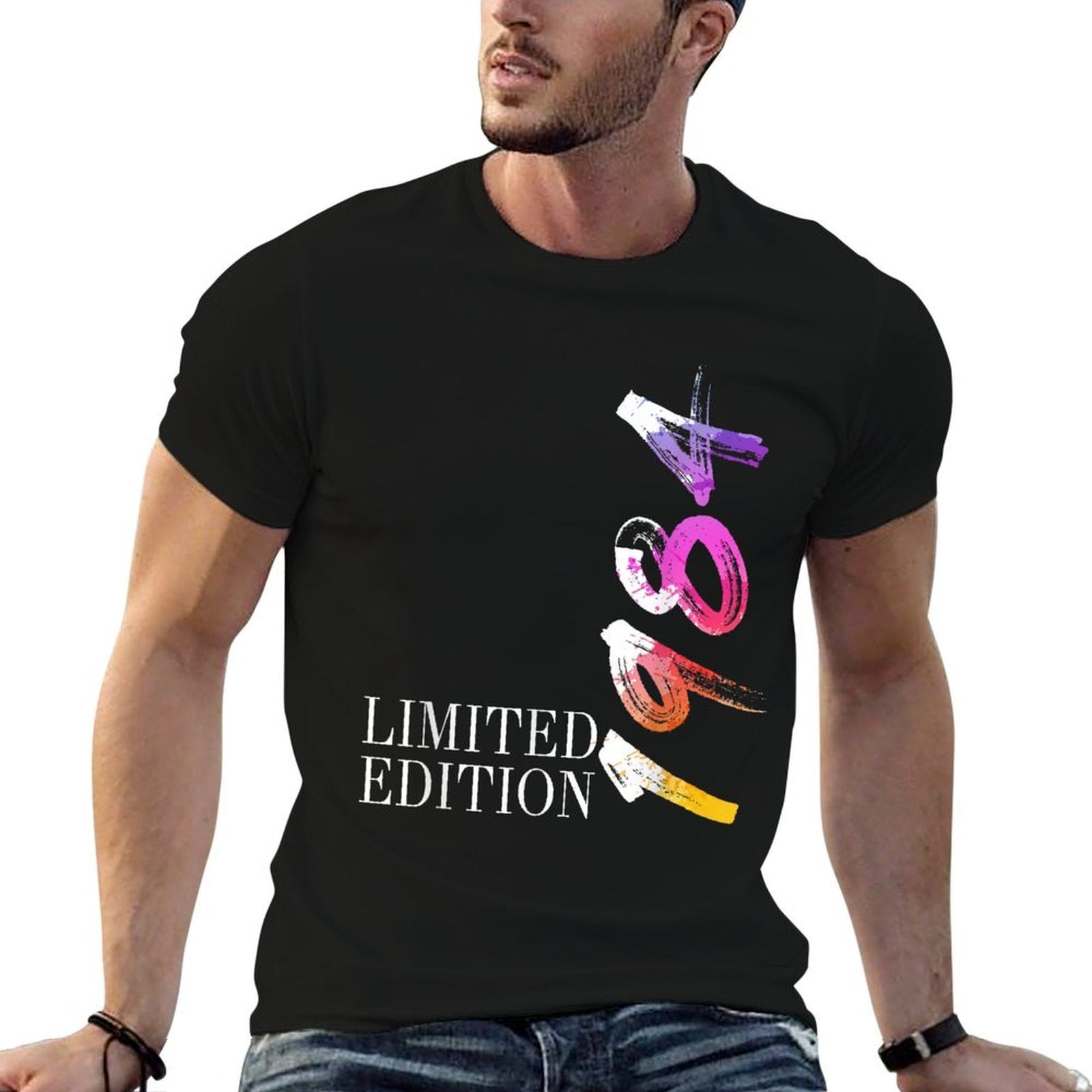 Vintage 1984 Funny 40 Years Old Men Women 40th Birthday  Vintage-inspired T-Shirt
