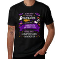 Pas Une Sorcière Je Suis Une Assistante De Direction Cadeau Raglan Baseball  Soft T-Shirt