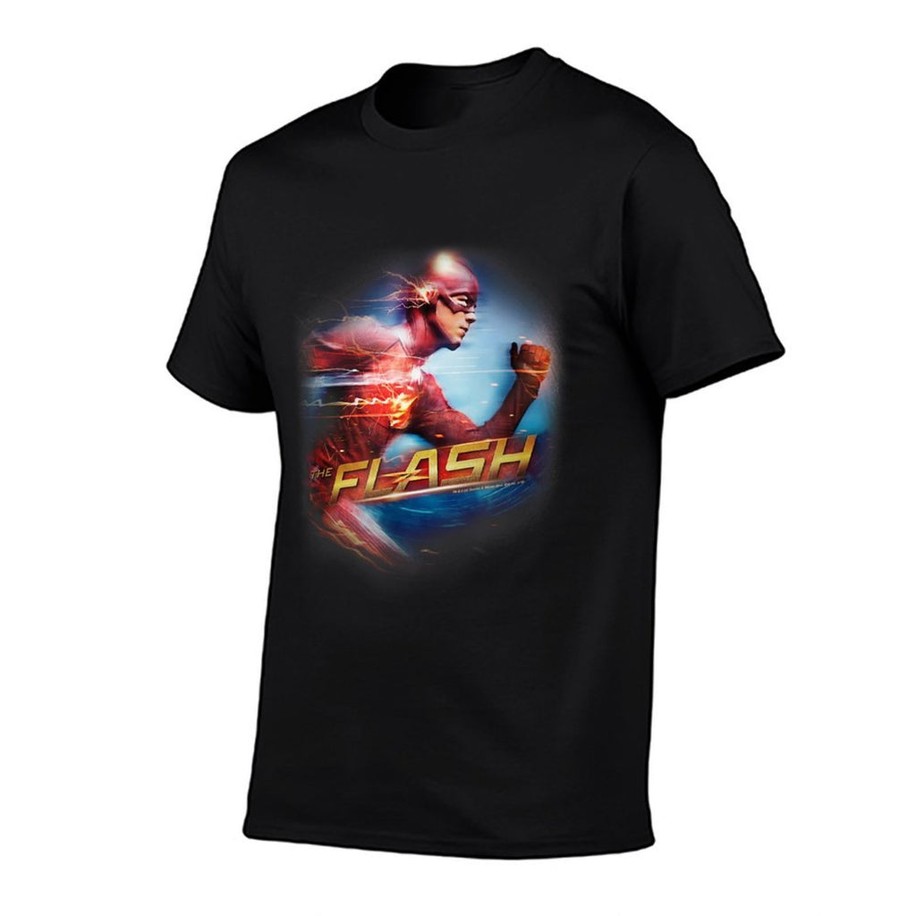 The Flash TV Series Fastest Man Comfortable T-Shirt
