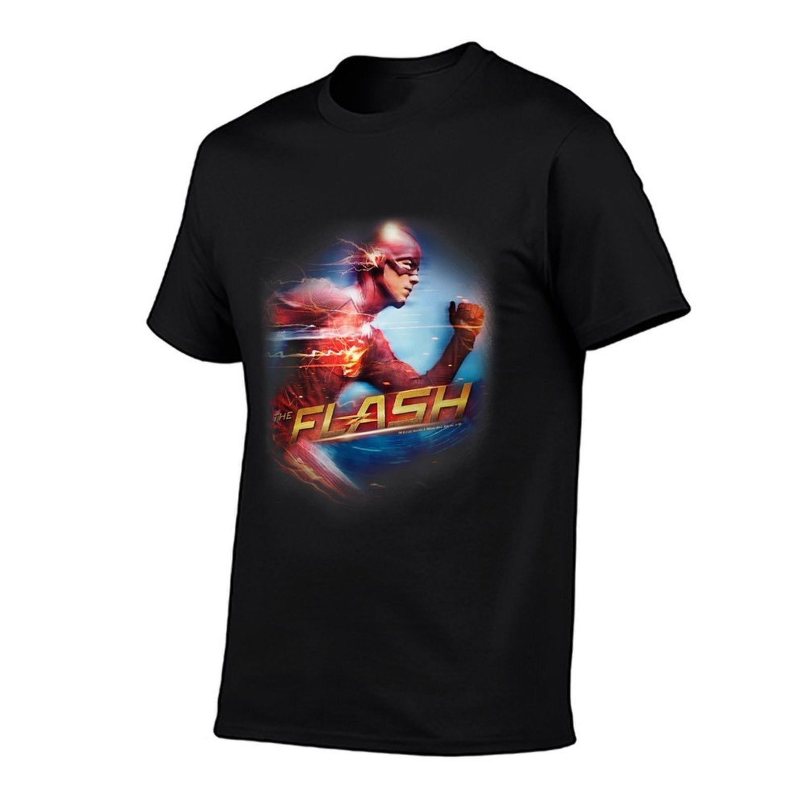 The Flash TV Series Fastest Man Comfortable T-Shirt