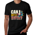 Can I Get A Hoya Meme Sayings  Eco-friendly Material T-Shirt