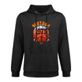 50 Years Vintage Butterfly Woman Year 1975 50th Birthday Versatile Streetwear Hoodie