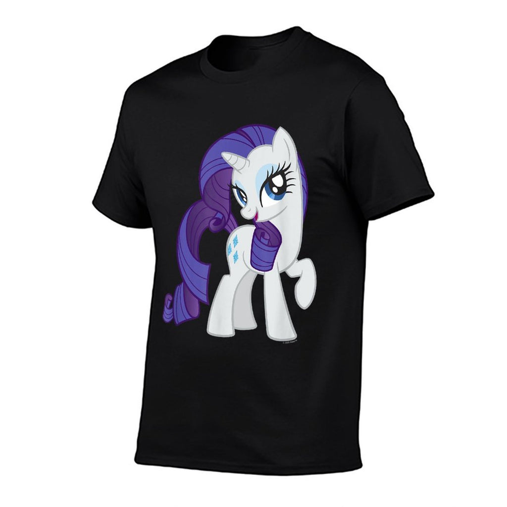 My Little Pony Friendship Is Magic Big Rarity Portrait  Moisture-wicking T-Shirt