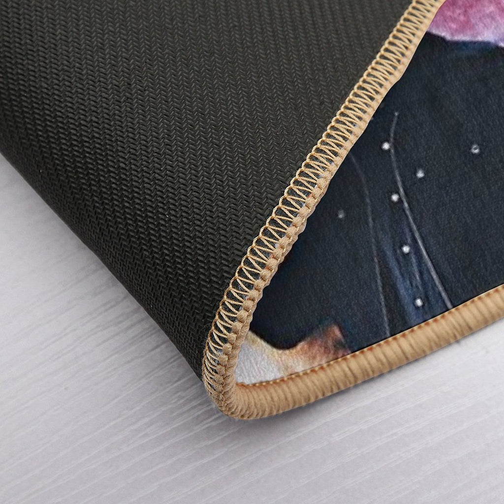 Hudson And Rex  Odorless Bath Mat