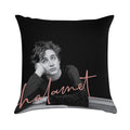 Chalamet Awesome Merch Of Timothee Chalamet Soft Decorative Cover Throw Pillow