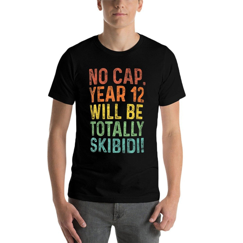 Funny 12 Year Old Gifts BDay Boy 12th Birthday Born in 2013  Heathered Texture T-Shirt