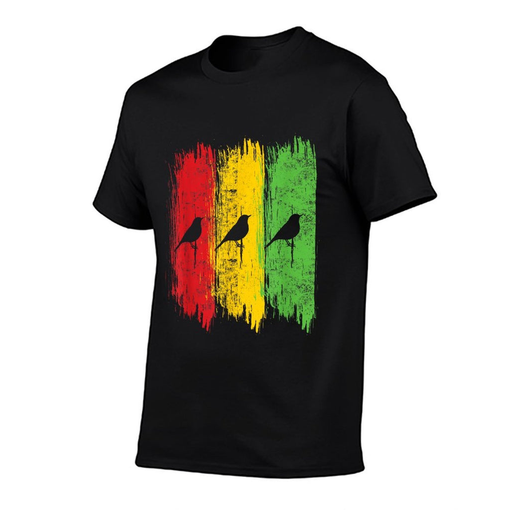 Good Rastafari Music Vibes Only Rasta Jamaika Reggae  Quick-drying T-Shirt