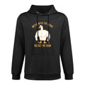 Mess with The Honk You Get The Bonk Goose Funny Goose Pilling-Resistant Hoodie