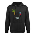 DTMF Frog Puerto Rico Moisture-Wicking Hoodie