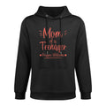 Funny Faith Stress Mother Mom Of Anager Prayers Welcome Pilling-Resistant Hoodie