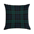 Black Watch Tartan Plaid Pattern Soft Bedroom Essential Throw Pillow