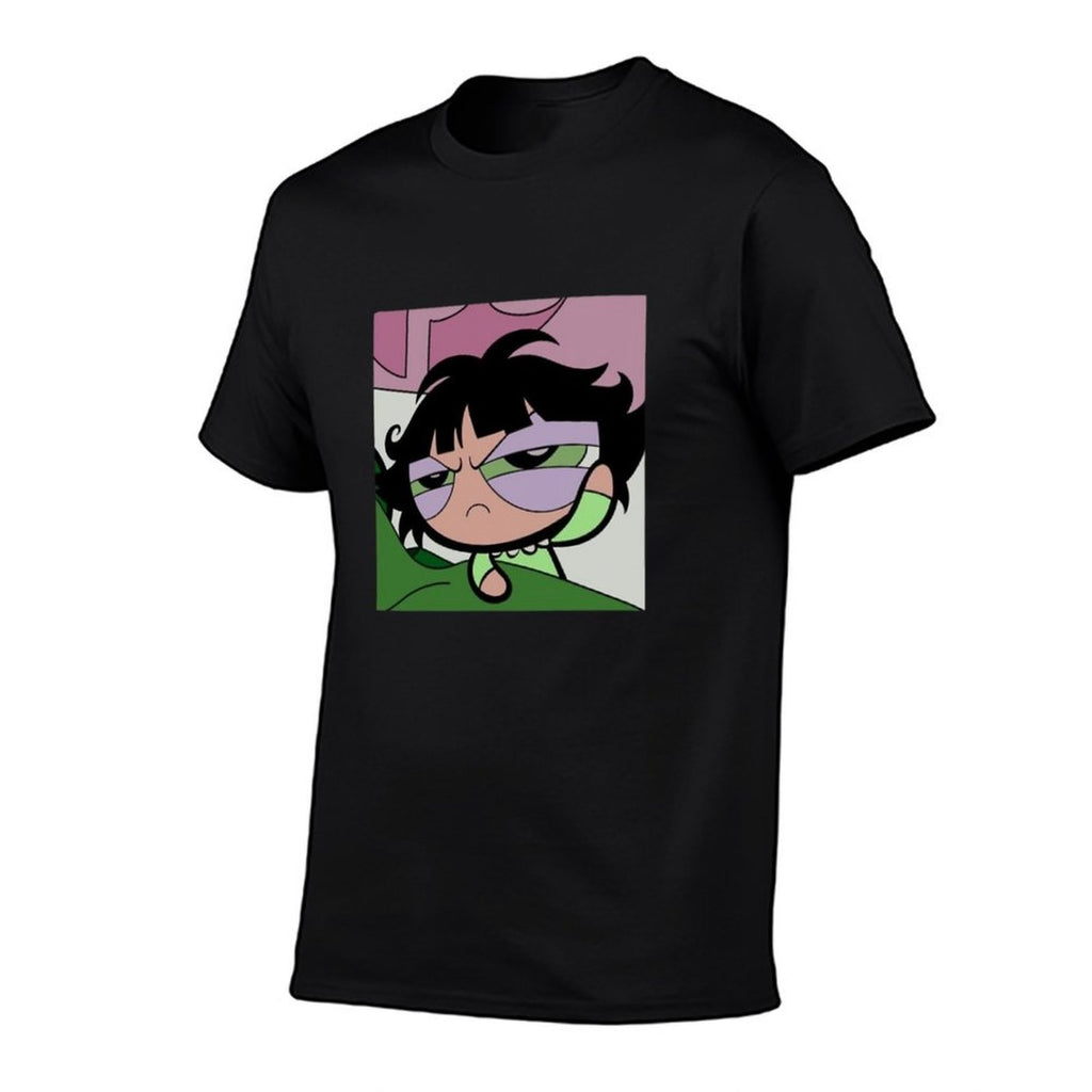 Buttercup  Cotton T-Shirt