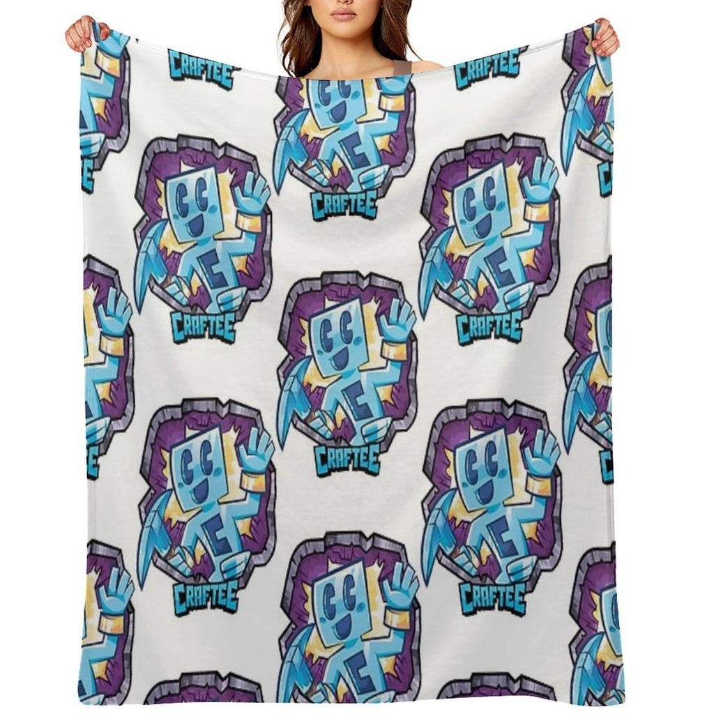Craftee Versatility Throw Blanket