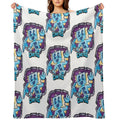 Craftee Versatility Throw Blanket