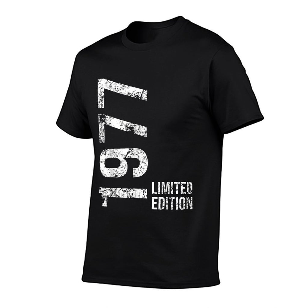 48th Birthday 48 Years Old Man Woman Vintage 1977  Polyester Blend T-Shirt