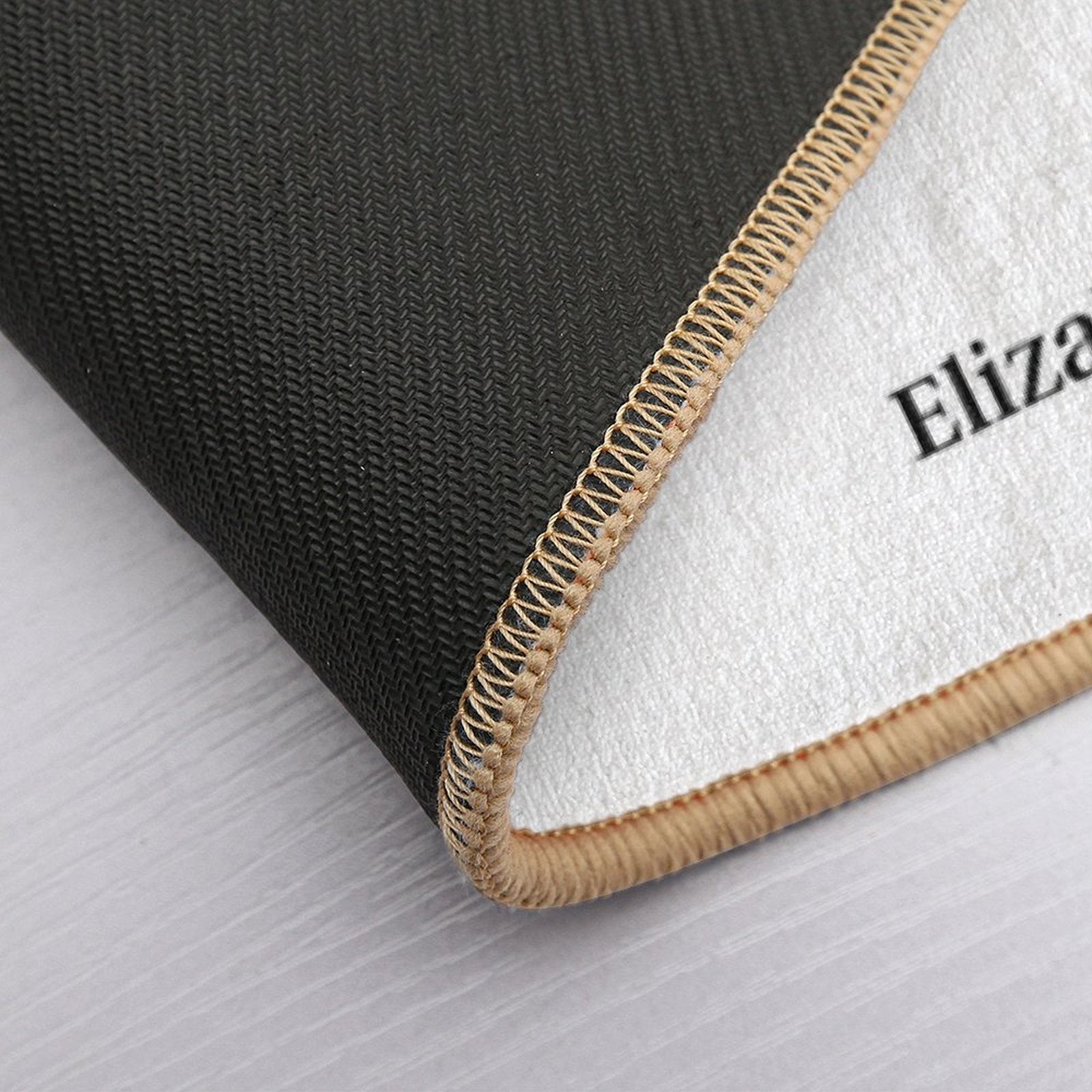 Elizabeth Taylor Advice  Fade-Resistant Bath Mat