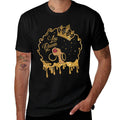 Leo Queens Are Born in July 23 - August 22 Birthday  Odor-resistant T-Shirt