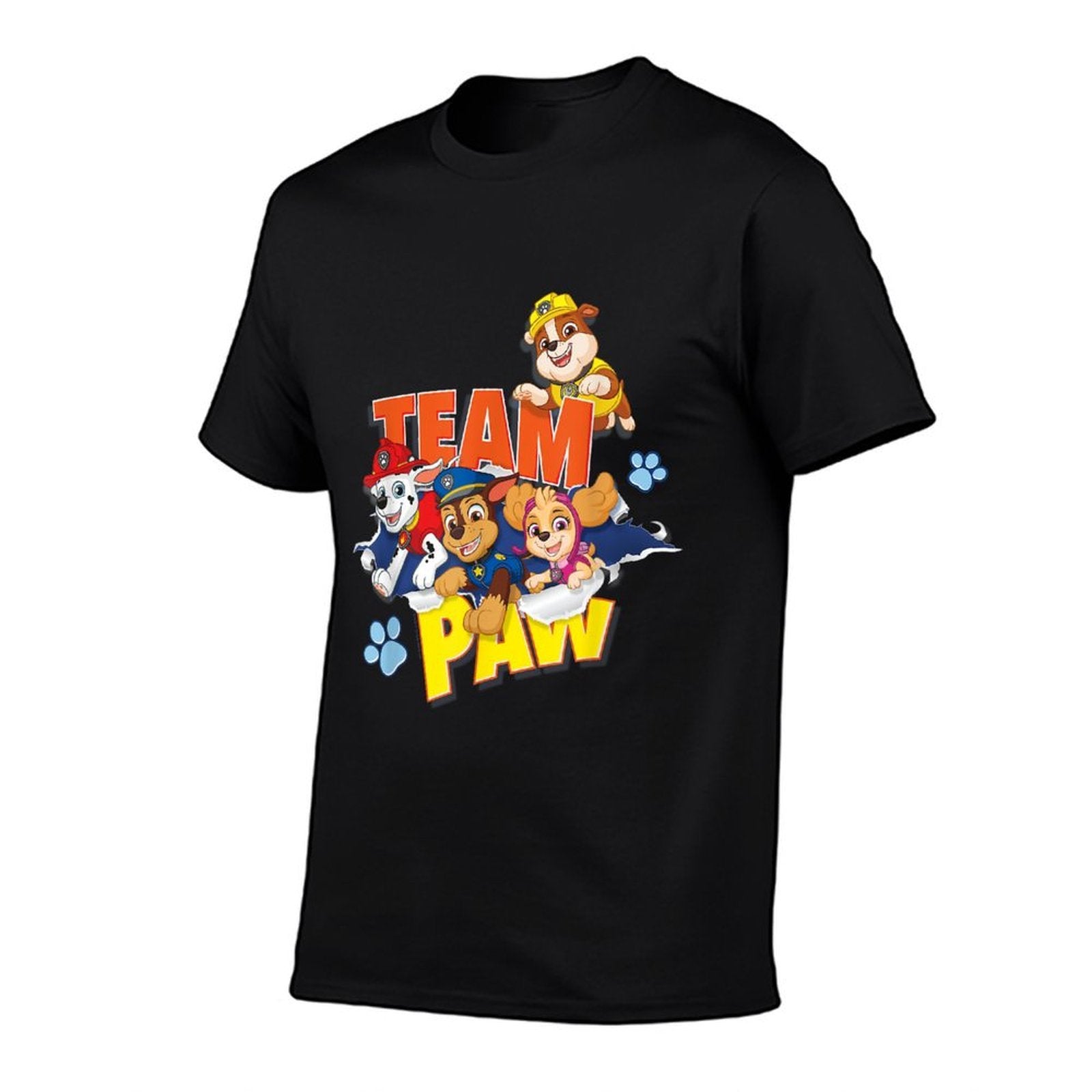 Paw Patrol Team Paw  Relaxed-fit T-Shirt