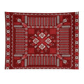 Tatreez Pattern Tapestry