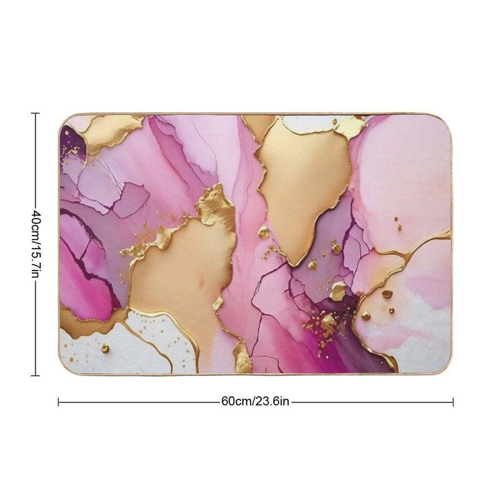 Liquid Gold  Pet-Safe Bath Mat