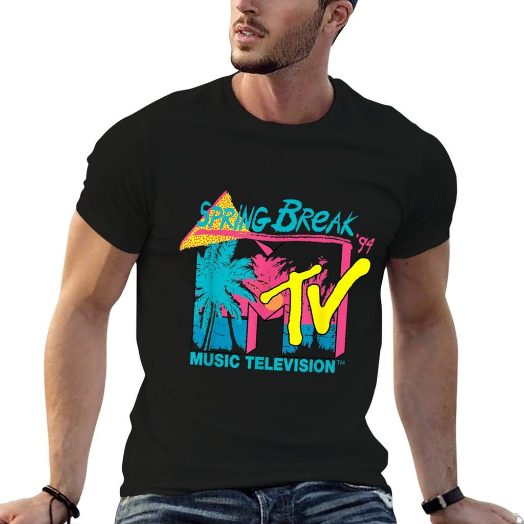 MTV Spring Break 94  Vintage-inspired T-Shirt