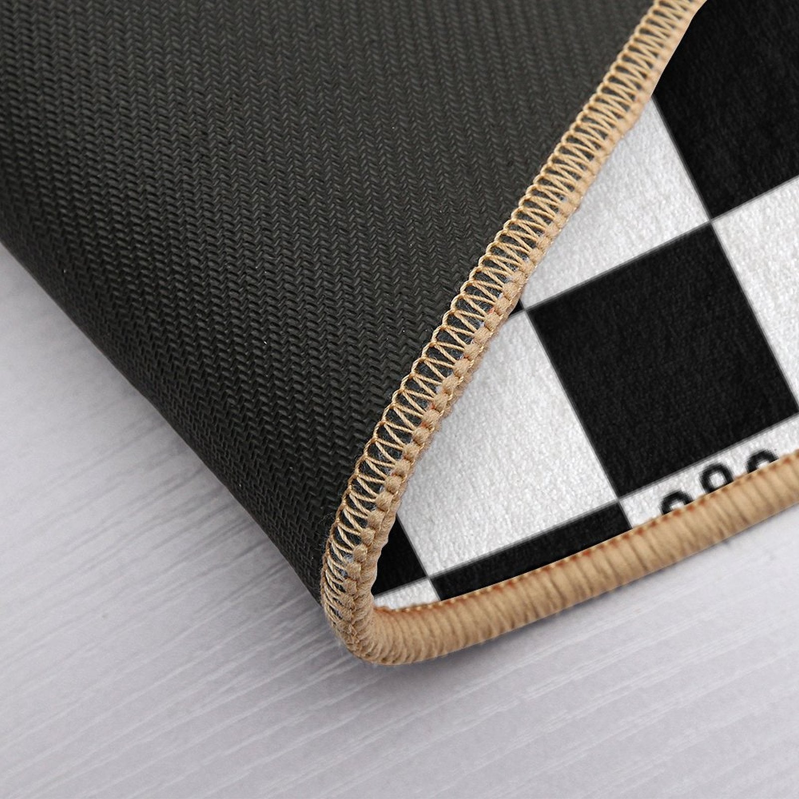 Chess  Pet-Safe Bath Mat