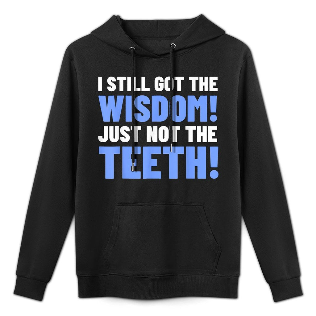 Tooth Removal Gifts  Funny Wisdomth Relaxed Fit Hoodie