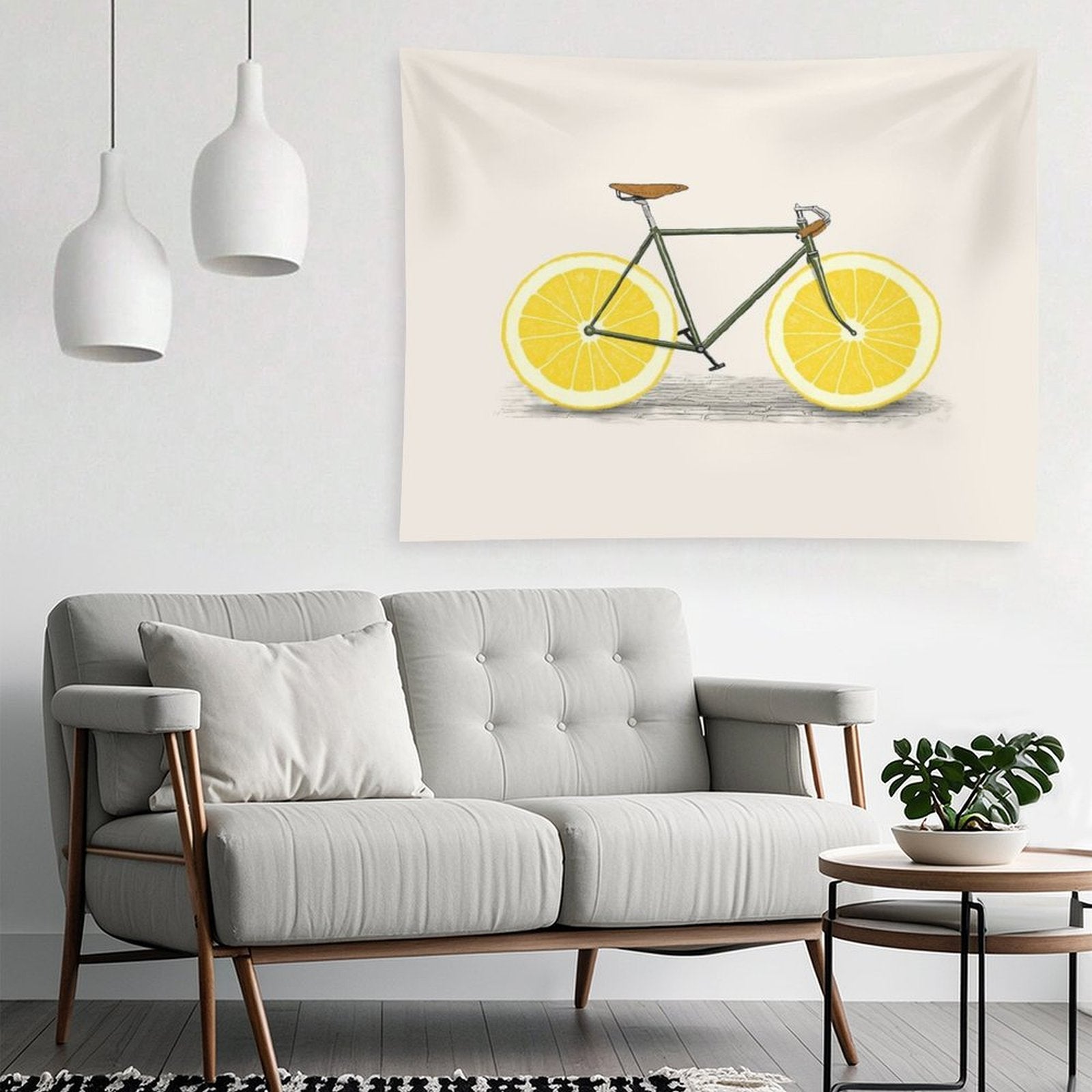 Zest Tapestry
