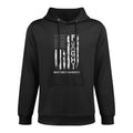 Brain Cancer Warrior US Breathable Fabric Hoodie