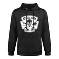 Natural Born Griller T-shirt (father Bdays) Unisex Design Hoodie