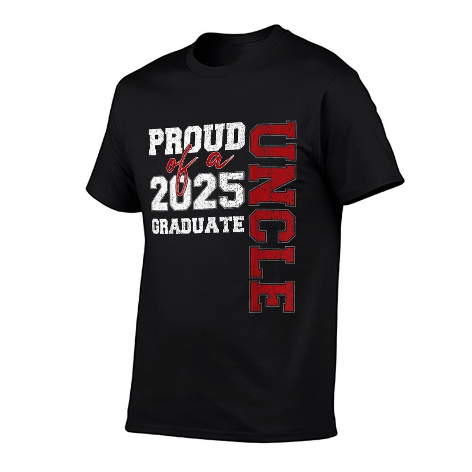 Uncle Senior 2025 Proud of A Class of 2025 Graduate  Classic T-Shirt