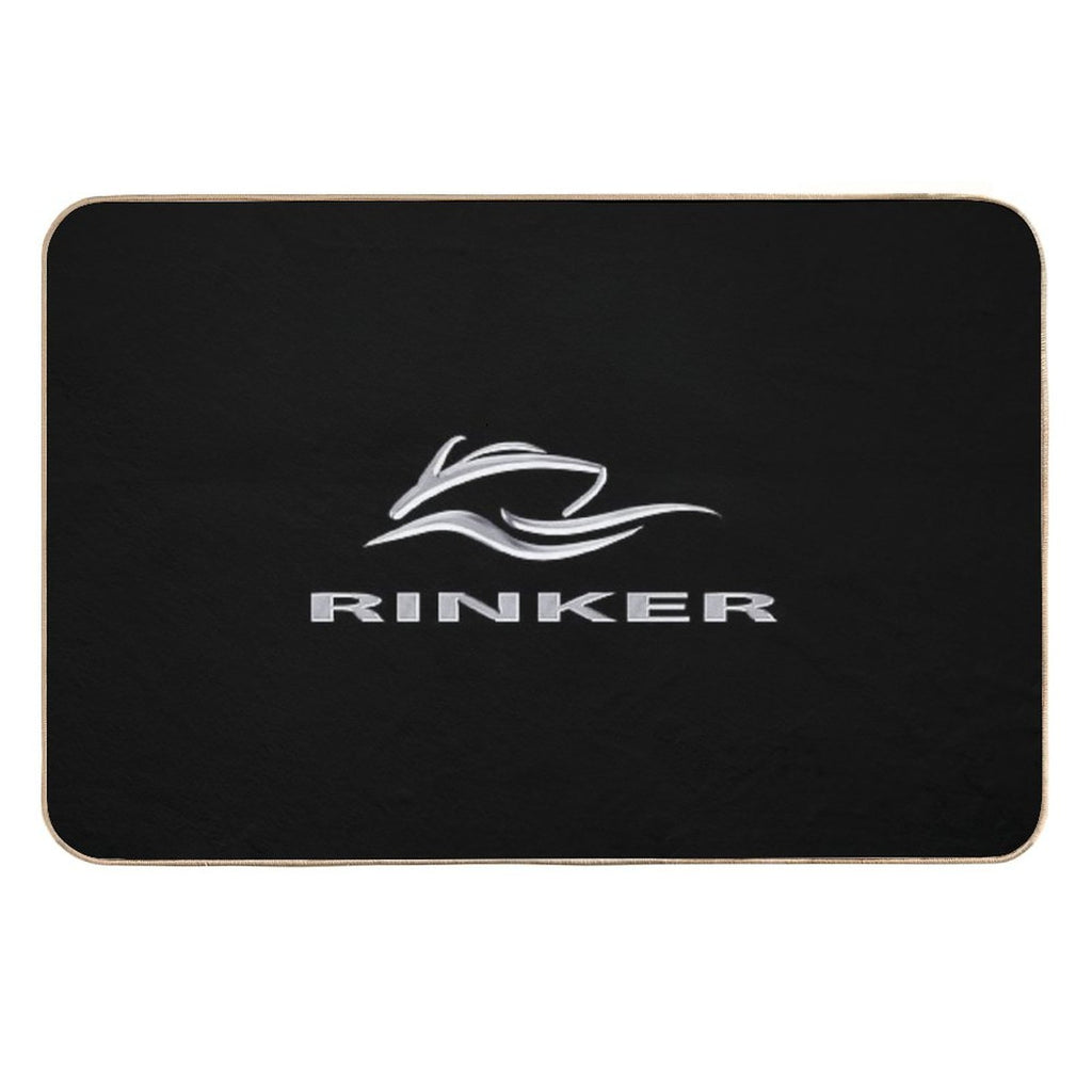 Rinker Boats  Stain-Proof Bath Mat