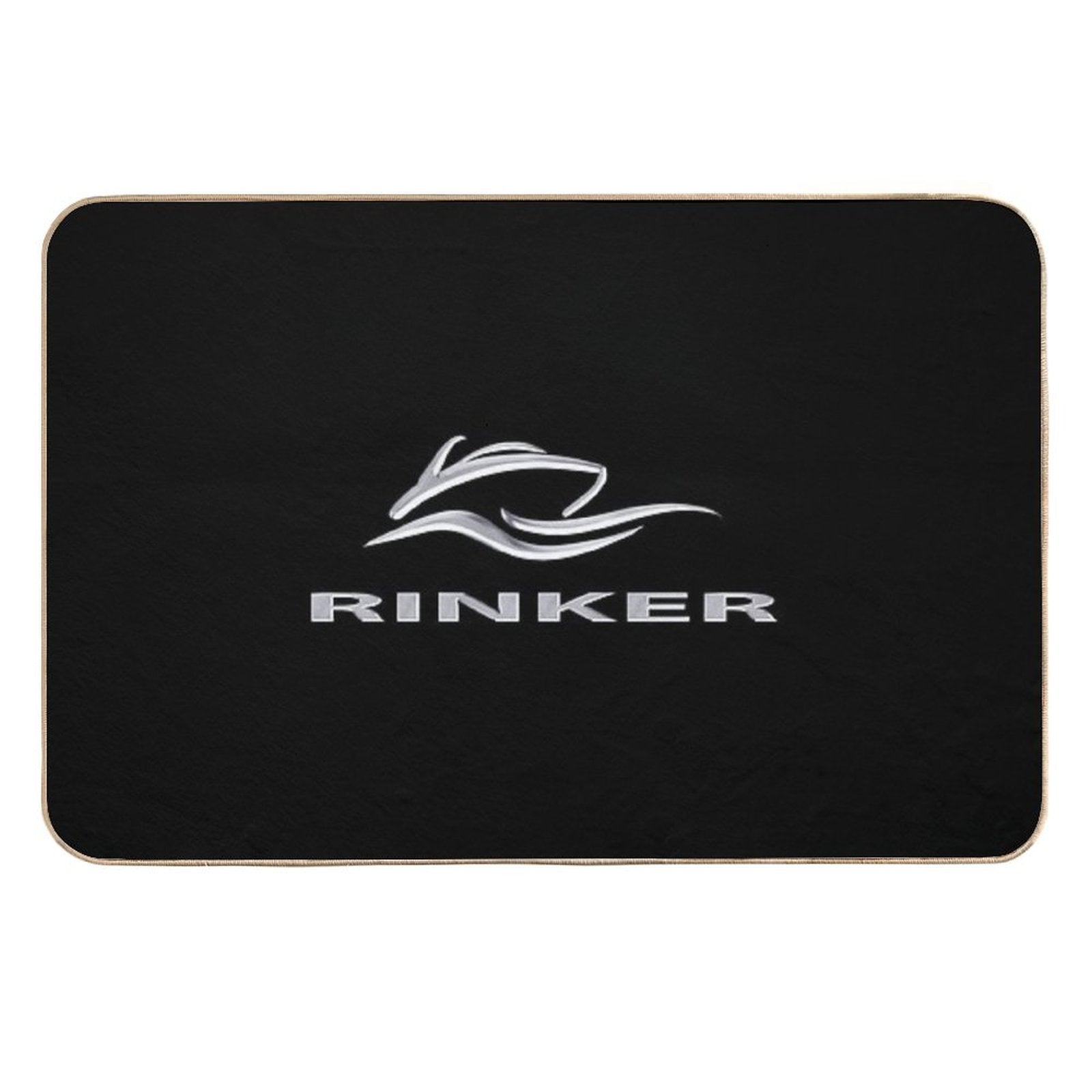 Rinker Boats  Stain-Proof Bath Mat