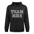 Team Mom Clothing  Apparel For Fans Of Mothers  Team Moms Pilling-Resistant Hoodie