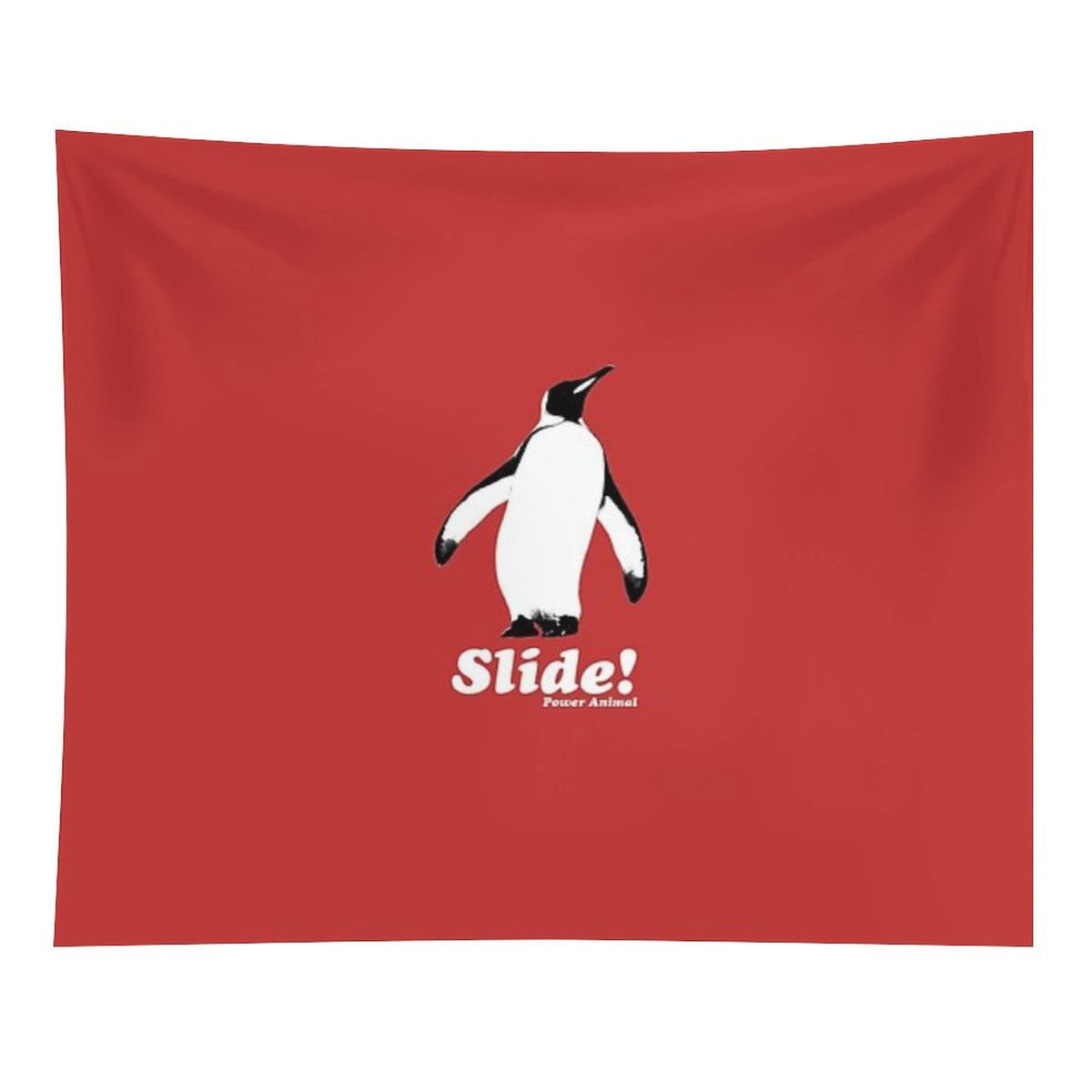 Fight Club Power Animal Slide T Shirt Tapestry