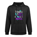 50th Birthday Gift for Her Gift For Girl Party Fun Years Old Relaxed Fit Hoodie