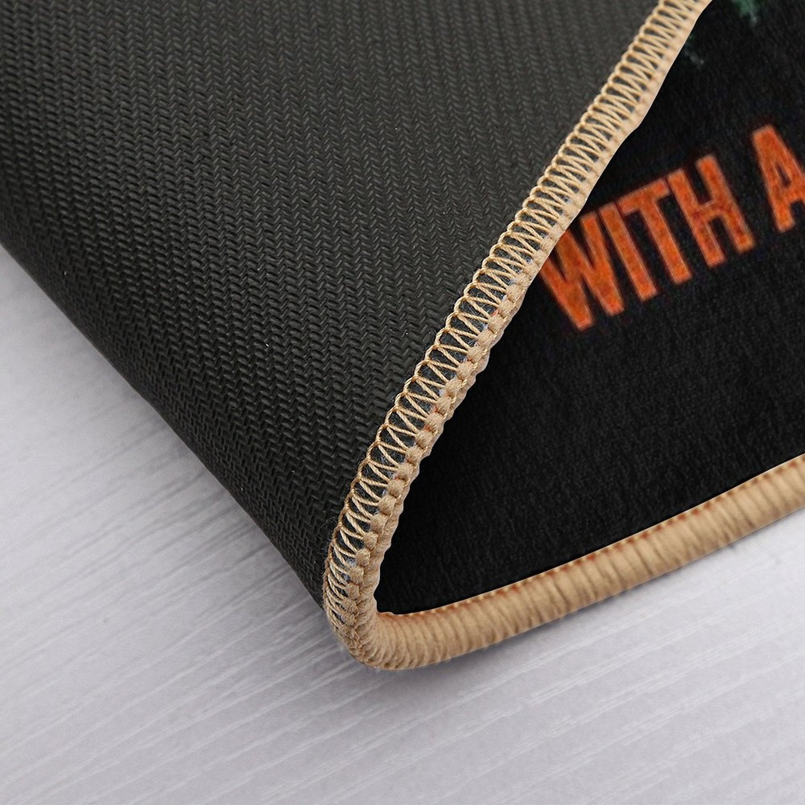 Life Is Better With A Chihuahua Vintage Dog Gift Durable Bath Mat